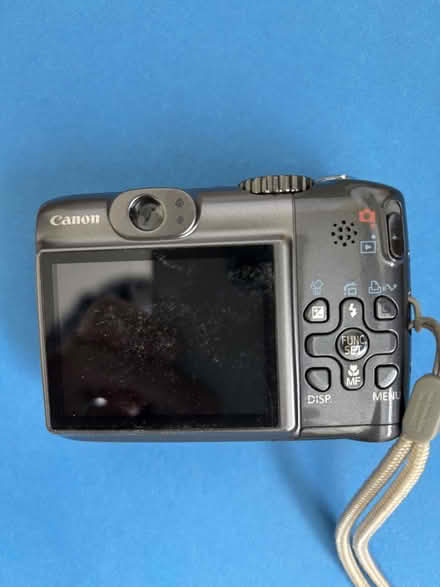 Photo of free Canon digital camera (Sunnyvale near Fremont H.S.) #2
