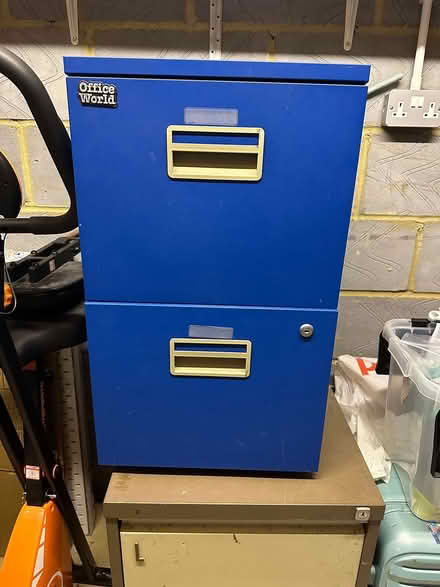 Photo of free Filing Cabinet (RH6 Horley) #2