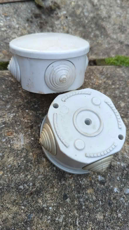 Photo of free Waterproof glands? (Poole bh16) #1