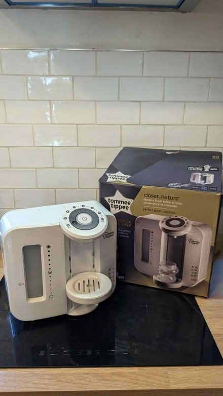 Photo of free Tommee tippee - closer to Nature (TW9) #2