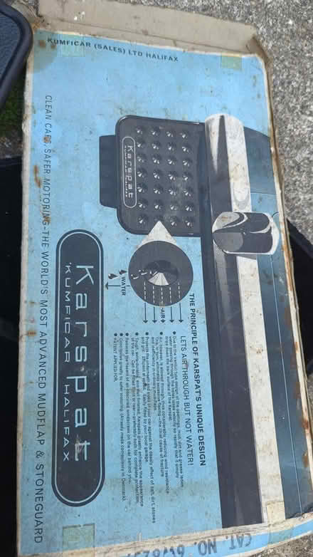 Photo of free Car bits and pieces (Poole bh16) #2
