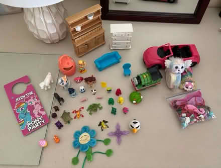 Photo of free Misc Toys (Haymarket) #1