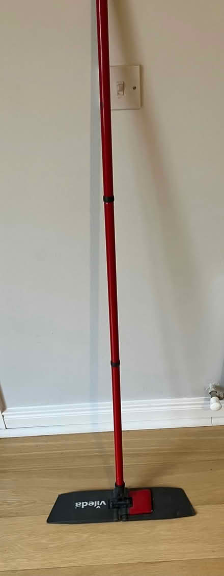 Photo of free Vileda Mop (Kilcoole) #2