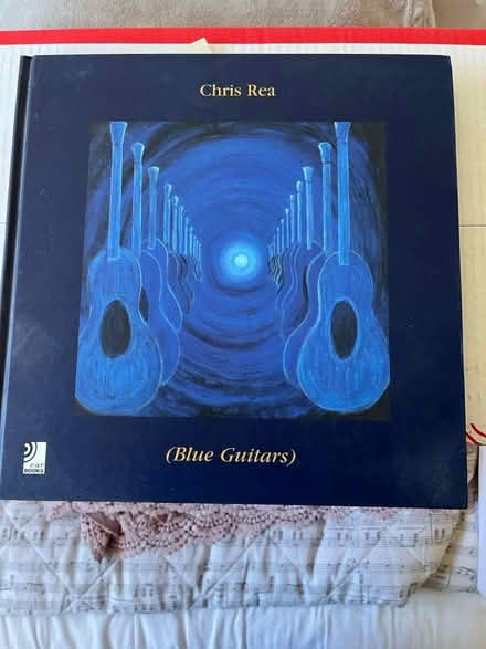 Photo of free Chris Rea CD set (Littlehampton, BN17) #1