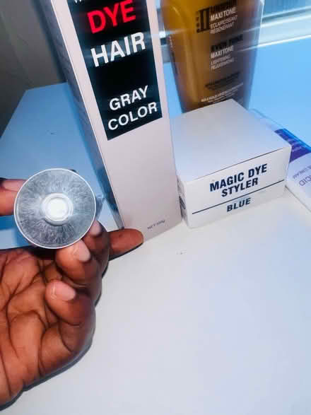 Photo of free Dark spot treatment cream&hair dye (LS11 beeston) #1