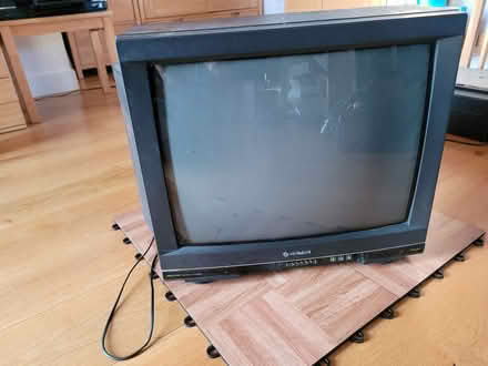 Photo of free crt tv (BS7) #1