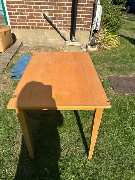 Photo of free Dining table (Isleworth TW7) #2