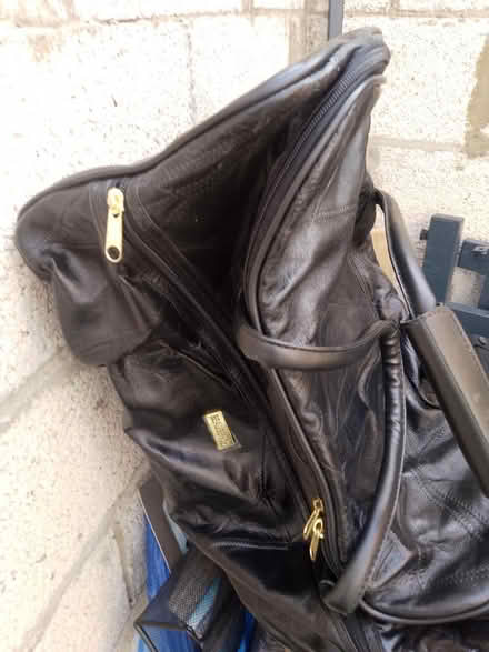 Photo of free travel bag (Canning town E16) #4