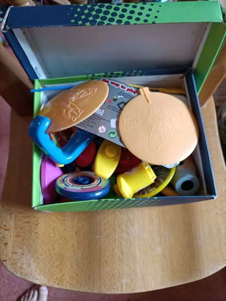 Photo of free Bey blades (Lychpit RG24) #1