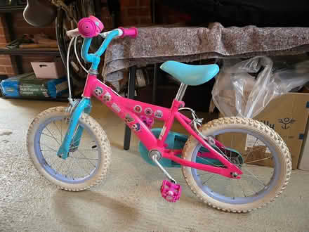 Photo of free Girls LOL Bike (Gosfield CO9) #1
