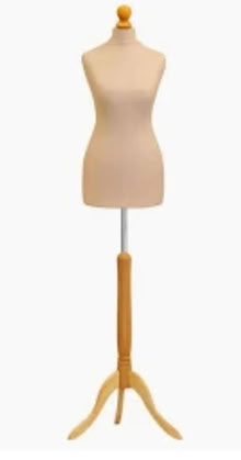 Photo of Dressmaker's Dummy/Tailor's Mannequin/Dress Form 6/8 (Putney SW15) #1