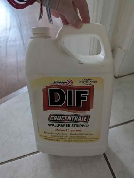 Photo of free Wallpaper stripper (Hyattsville) #1