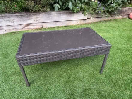 Photo of free Outdoor coffee table (Gosforth NE3) #1