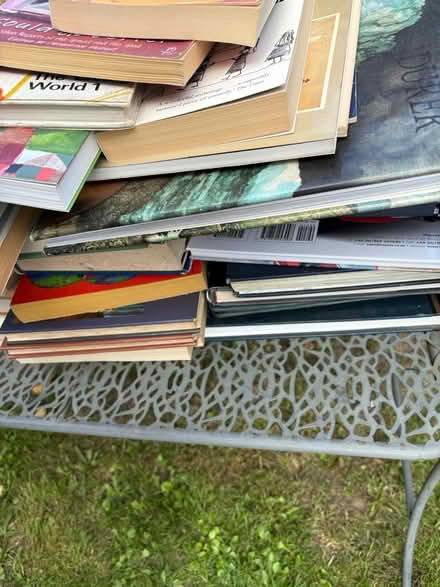 Photo of free Mixed selection of books (Faversham ME13) #2