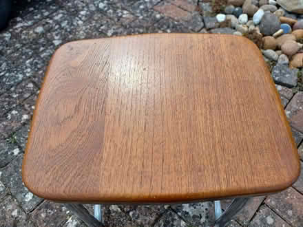 Photo of free Kitchen stool (Kidlington OX5) #2