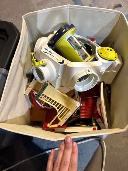 Photo of free Playmobil Farm & Space Station (Tuxedo, NY) #1