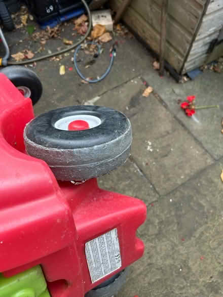 Photo of free Little Tykes Fire Truck toddler (TW11 - Teddington) #3