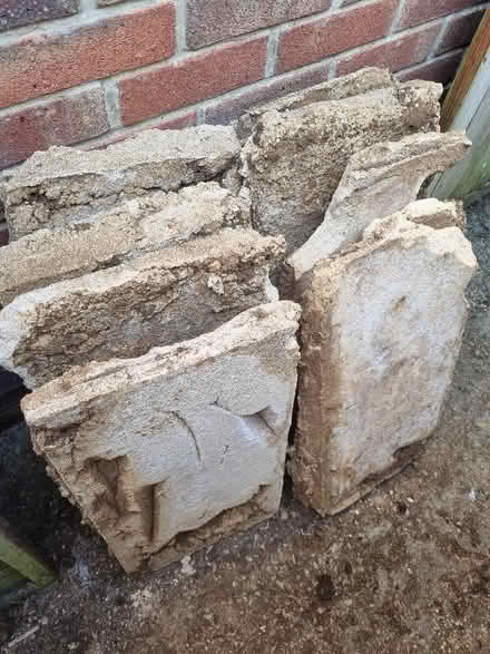 Photo of free Hardcore Concrete (Highworth SN6) #1