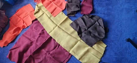 Photo of free Hessian & felt (Loughton IG10) #1