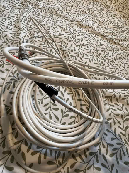 Photo of free Coaxial cable (Archway) #4