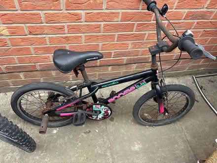 Photo of free Child’s Bike (Rotherham S62) #1