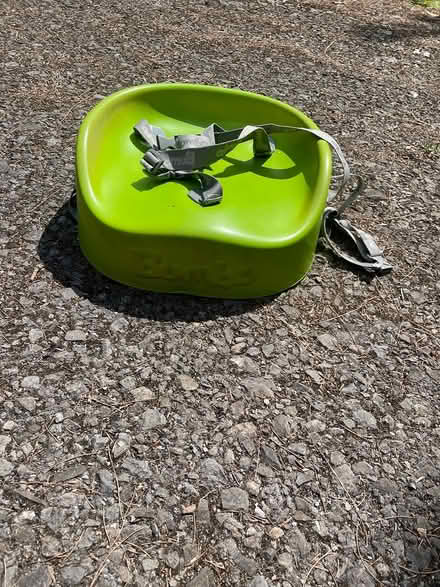 Photo of free Toddler booster seat (Widcombe) #1