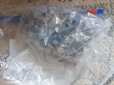 Photo of free Bag of felt nails (Derby) #1