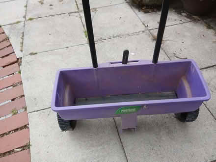 Photo of free Westland Lawn spreader (Chorley PR7) #2