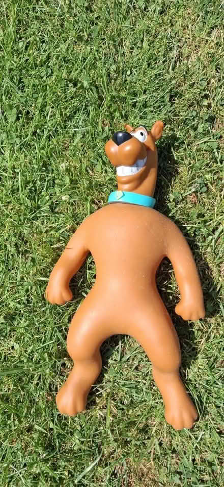 Photo of free Stretch Scooby doo (Leigh on Sea SS9) #1