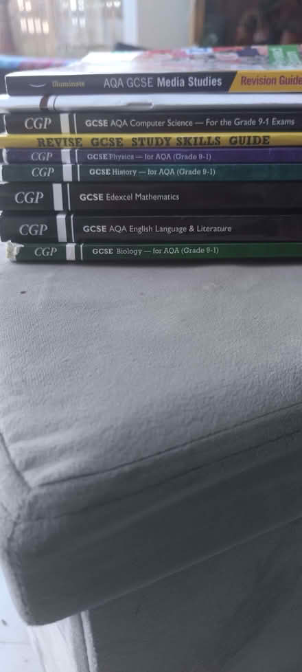 Photo of free GCSE revision and practice guides (Forest Green GL6) #1