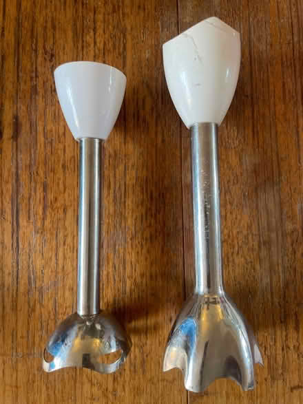 Photo of free Attachments for Braun stick blender (Cowley OX4) #3