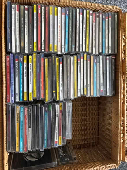 Photo of free CDs - various (Wenvoe CF5) #3