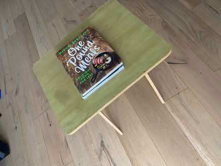 Photo of free Foldable table (South Bermondsey SE16) #2