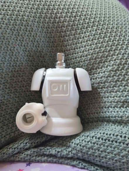 Photo of free Star wars glass aftershave bottle (Portchester PO16) #1