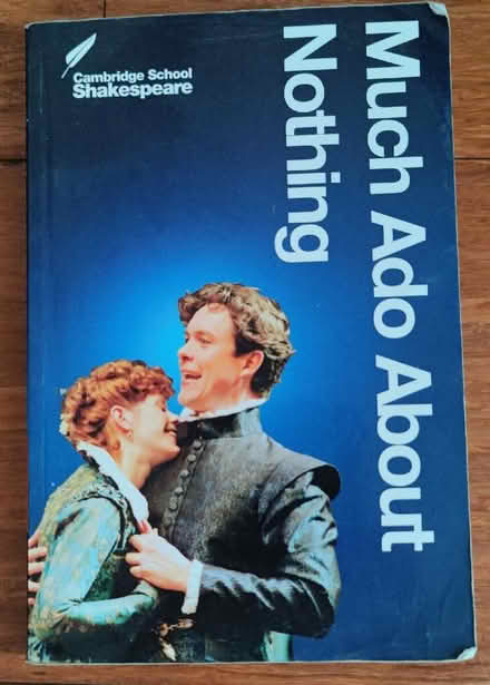 Photo of free A Level English textbook (Amersham HP7) #1