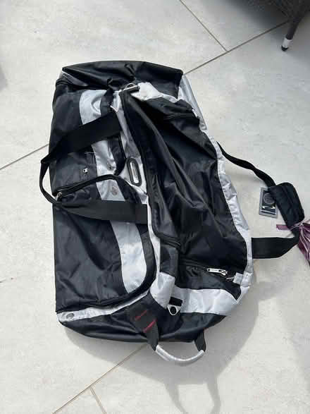 Photo of free Holdall on wheels (Horsham, Lambs Farm Rd area) #1