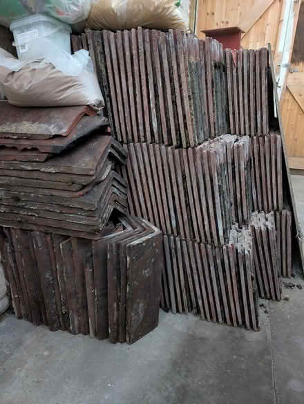 Photo of free Reclaimed Roof tiles (Harrogate) #4