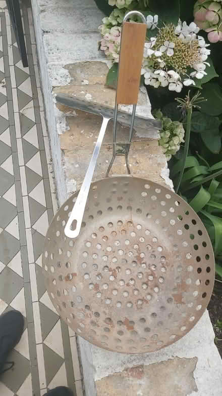 Photo of free Barbecue accessories (W4) #2