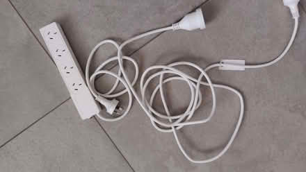 Photo of free Australian power extension cables (Shinfield RG2) #1