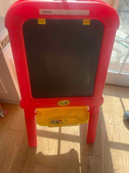 Photo of free Crayola Easel (Stanmore, HA7) #1