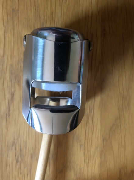 Photo of free Champagne bottle stopper (Stoke Gifford BS34) #1
