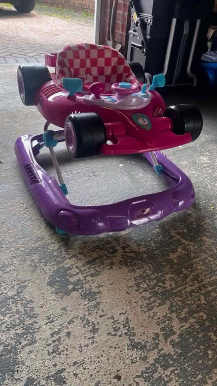 Photo of free Babylo Racer 500. Baby Kids Walker (ME10) #3
