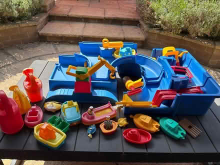 Photo of free Aqua play system (Bray SL6) #1