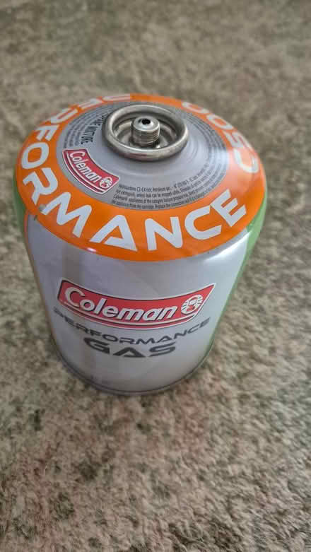 Photo of free Camping gas (Allington, Kent ME16) #1