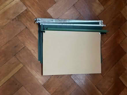 Photo of free Suspension files (Isleworth TW7) #1