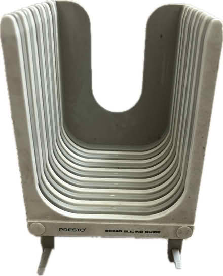 Photo of free Presto bread slicing guide (Sunnyvale near Fremont H.S.) #1