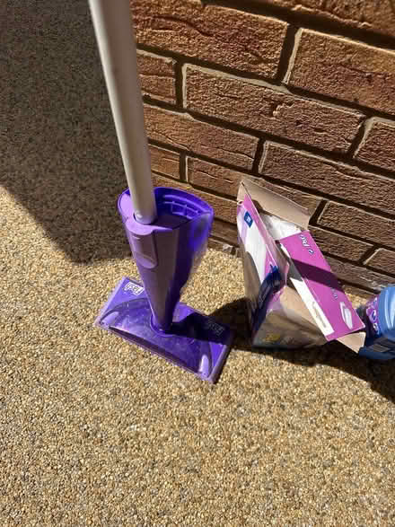 Photo of free Flash power mop (Northampton) #1