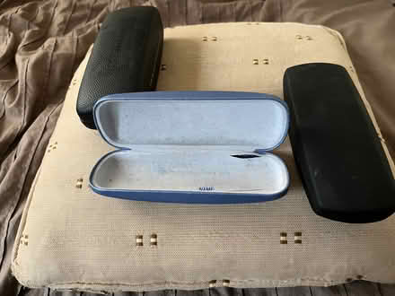 Photo of free cases for glasses (Berkeley) #1