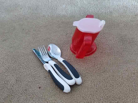 Photo of free Adaptive items (Cowley OX4) #1