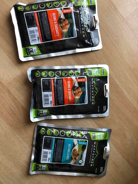 Photo of free Camping meals (Whitley Wood) #1